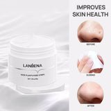 LANBENA Nose Blackhead Remover Mask with 60pcs Strips Blackheads Removal Peel Off Masks