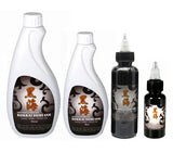 KOKKAI SUMI Dark Lining Shading Tribal Ink Japanese Tattoo Ink Supply 16oz Bottle