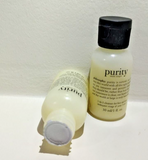 Philosophy Purity Made Simple 3 in 1 Cleanser Face Facial 30ml