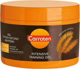 Carroten Tan Express Intensive Tanning Gel For Outdoor Use