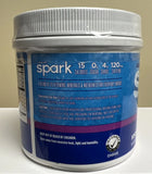 ADVOCARE Spark Canister snowberry(Black Currant) 10.5oz New Sealed