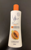 Silka Whitening Lotion Orange Milk Papaya SPF6 200ml Pack