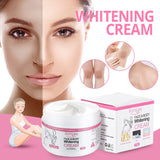 3 Days Dark Skin Body Bleaching Cream Face Whitening Brightening Lightening 50ml