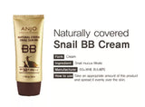 ANJO Professional Natural Cover Snail Sun BB Cream SPF50+ PA+++ 50ml K-Beauty Korea