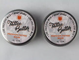 Wild Willies Tattoo Butter Balm Soothes Calms and Heals 2 Oz