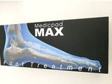 MEDICPAD Max Tens Foot Treatment Massage