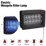 YONGTONG 3800V Electric UV Bug Zapper Mosquito Insect Killer Pest Control