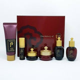 THE HISTORY OF WHOO Jinyulhyang Jinyul 6 items special gift set / travel size