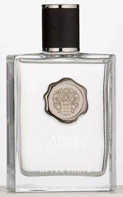 VINCE CAMUTO Original After Shave Splash 3.4oz - Mens (Black)