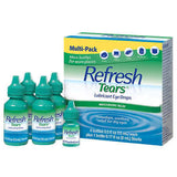 REFRESH Tears Multi-Pack, 65 ml.