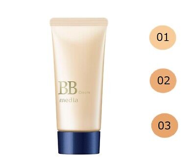 KANEBO MEDIA BB Cream S SPF35 PA++ 35g JAPAN NEW