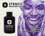 RETRODECO Tattoo Stencil Ink Refill 120ml 4fl oz for Inkjet Printer Up to 3000 Stencils