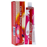 WELLA Color Touch Multidimensional Demi Permanent Hair Color 2oz (4/5 Medium Brown/Red Violet)