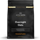 PROTEIN WORKS - Overnight Oats | High Protein Breakfast | Low Sugar Snack | L...