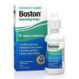 Bausch + Lomb Boston Rewetting Drops - 0.33 fl oz