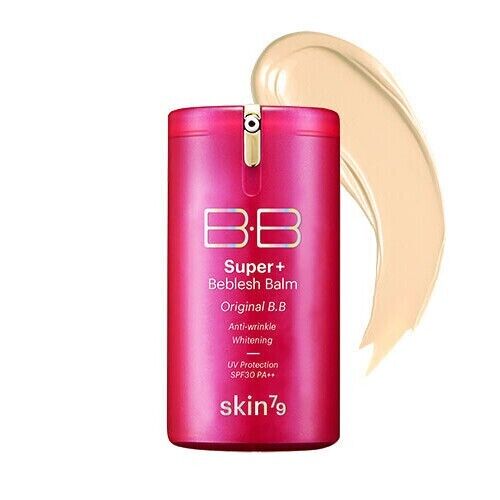 SKIN79 Hot Pink Super Plus SPF30 PA++ Beblesh Balm - 40g