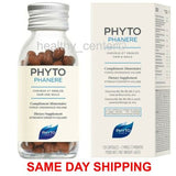 PHYTO Phytophanère Hair and Nails Dietary Supplement 2 Month Supply 120 Count