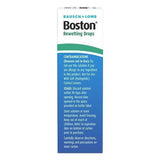 Bausch + Lomb Boston Rewetting Drops - 0.33 fl oz