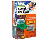 TERRO 6 Pack - 4PK Out LIQ Ant Bait -T1804-6