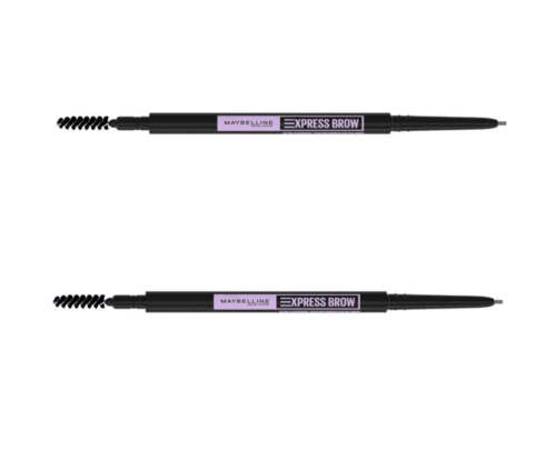 MAYBELLINE Brow Ultra Slim Defining Eyebrow Pencil Light Blonde 0.003oz - Pack of 2