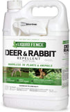 Liquid Fence HG-70109 Deer & Rabbit Repellent - 1 gal