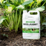 Liquid Fence HG-70109 Deer & Rabbit Repellent - 1 gal