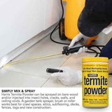 HARRIS TERM16 Termite Treatment and Mold Killer Powder Concentrate 16oz