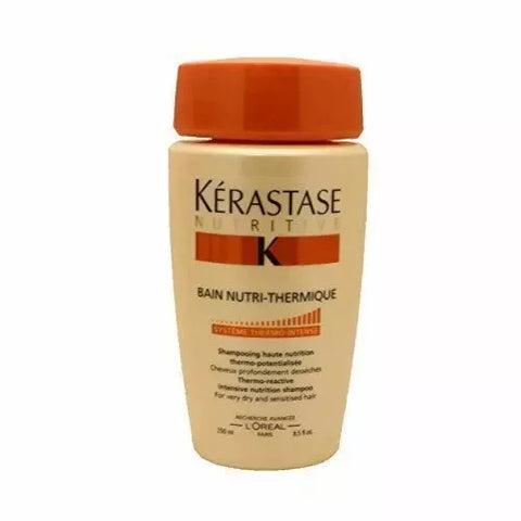 L'Oréal Kerastase Nutritive Bain Nutri-Thermique Nourishing Shampoo (8.5 Fl Oz)