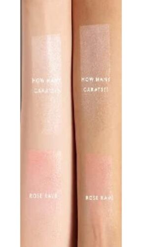 FENTY BEAUTY by Rihanna Diamond Bomb All Over Diamond Veil - Rose Rave