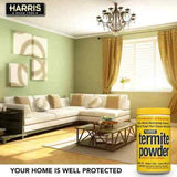 HARRIS TERM16 Termite Treatment and Mold Killer Powder Concentrate 16oz