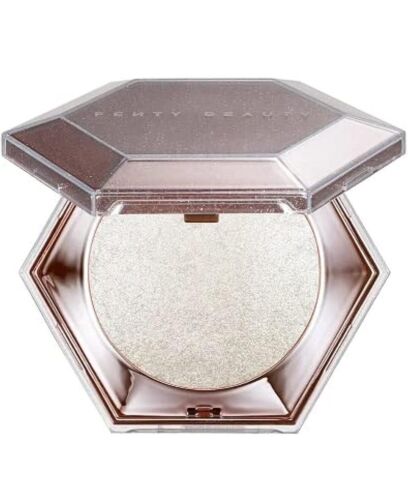 FENTY BEAUTY by Rihanna Diamond Bomb All Over Diamond Veil - Rose Rave