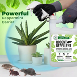 Mighty Mint RG-128 Rodent Repellent - 3.62 Kg