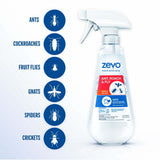 ZEVO Ant, Roach and Fly Multi-Insect Trigger Spray - 12oz