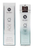 NERIUM AGE IQ Neora DAY Cream AD Anti-Aging Wrinkles Hyaluronic Serum New