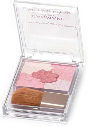 CANMAKE Tokyo Glow Fleur Cheeks Face Color 16 Lilac Fleur 6.3g