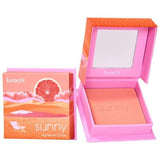 BENEFIT Cosmetics Sunny Warm Coral Blush 0.21oz