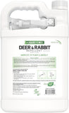 Liquid Fence HG-70109 Deer & Rabbit Repellent - 1 gal