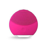 FOREO LUNA mini 2 F5494 T-Sonic Facial Cleansing Massager - Fuchsia