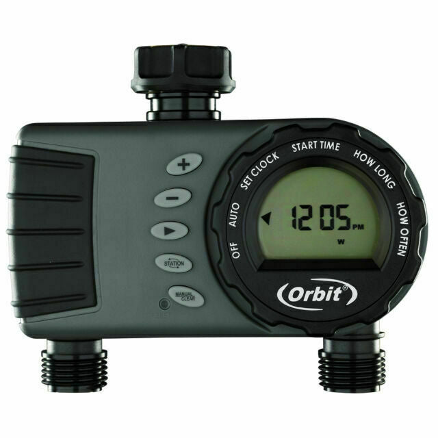 ORBIT 24713 Digital Hose Sprinkler Irrigation Timer