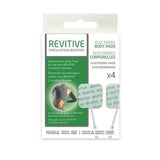 REVITIVE Electrode Body Pads - 2 Sets