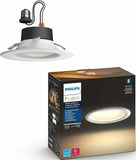 Philips Hue 4" LED Downlight (5996311U5)