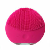 FOREO LUNA mini 2 F5494 T-Sonic Facial Cleansing Massager - Fuchsia