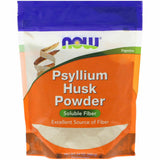 NOW Foods Psyllium Husk Powder - 24oz