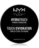 1 NYX Hydra Touch Powder Foundation (htpf 10 amber)