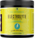 KEY NUTRIENTS Electrolyte Powder Lemonade Hydration Supplement - 90 Servings