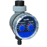 AQUALIN 21025 Electronic Water Timer - Blue