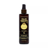 Sun Bum 20-50105 Sunscreen Tanning Oil - 8.5oz