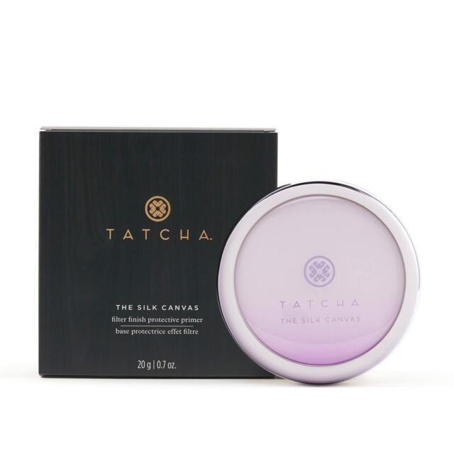 TATCHA The Silk Canvas Protective Primer (20g)