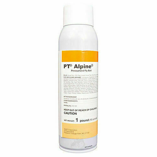 ALPINE Pressurized Fly Bait Spray - 16oz