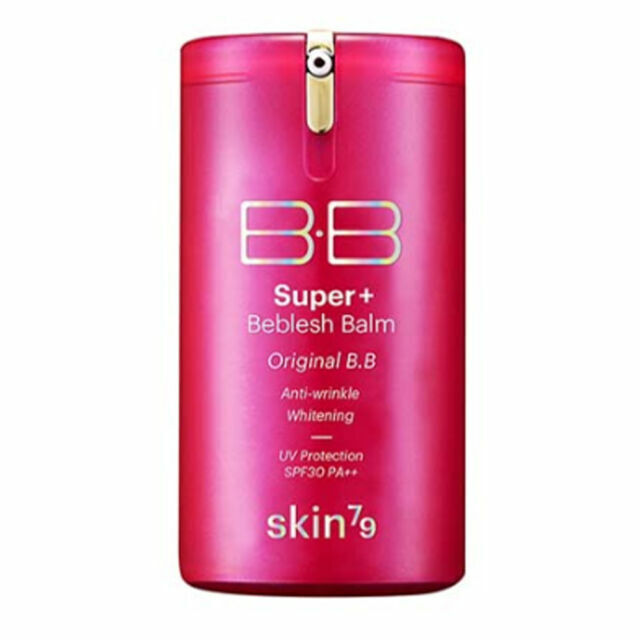 SKIN79 Hot Pink Super Plus SPF30 PA++ Beblesh Balm - 40g